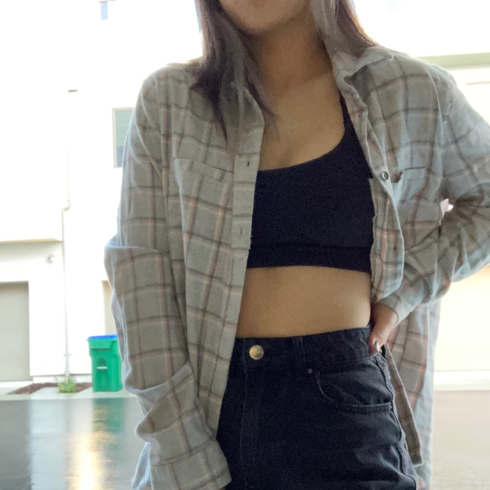 Roxy Rustic Flannel